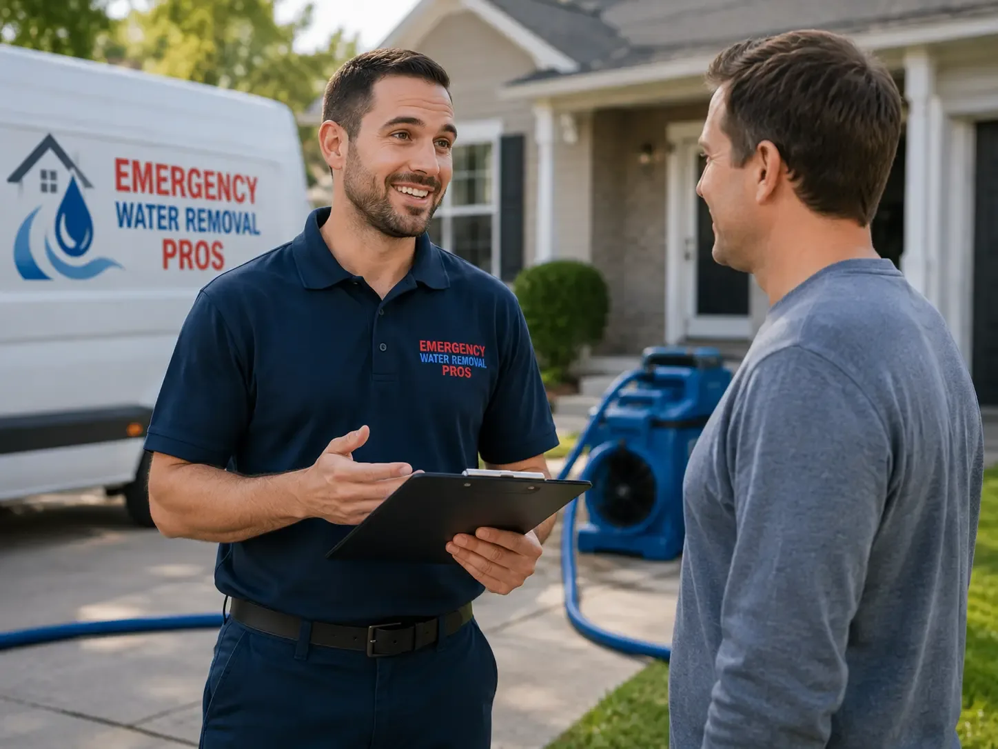 Emergency Water Removal Mcconnell Afb, KS FAQs
